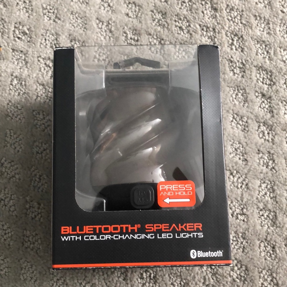 Bluetooth Speaker